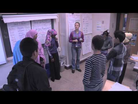 Edison High School - Belong Believe Become