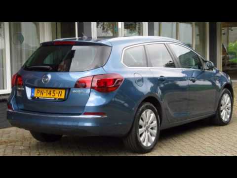 Opel Astra Sports Tourer 1.6 CDTi Edition