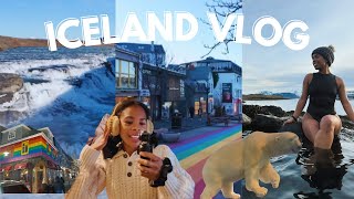 I did NOT expect this from Reykjavik Iceland