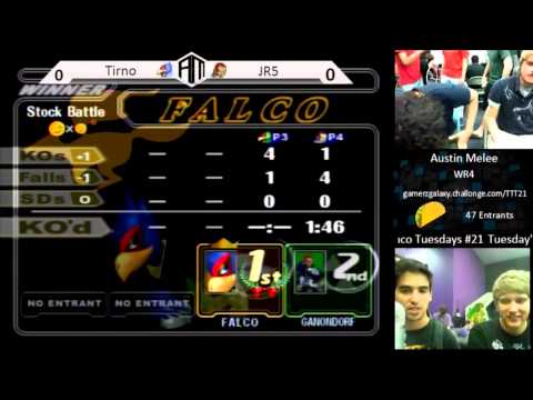 TTT21 - Tirno vs JR5 - WBR4