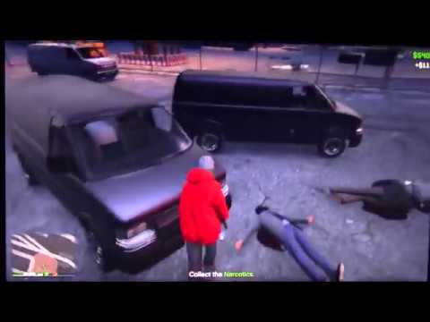 MongoTV_1958 - Mongo Games - DANSK - Del 113 - GTA 5 Online - Vil Spille GTA 5 Online 24 TIMER