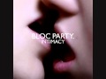 Bloc Party - Halo