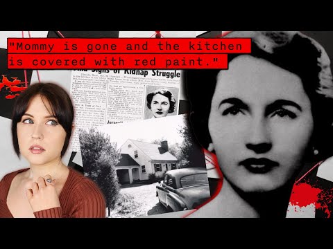 The Bizarre Disappearance of Joan Risch...and why some consider it "the Gone Girl case"