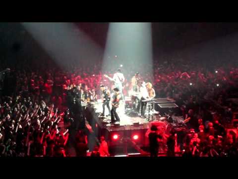 BERCY 07/03/2012 RAMMSTEIN - Mann gegen Mann