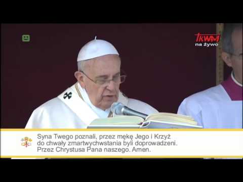 Papież Franciszek: Angelus - 23.11.2014 | TV Trwam