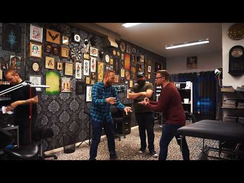 ONCE UPON A TIME IN VÄRNAMO