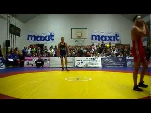 06.10.2012 - 2.Bundesliga Nord: RSV Rotation Greiz gegen AC 1897 Werdau Teil 2