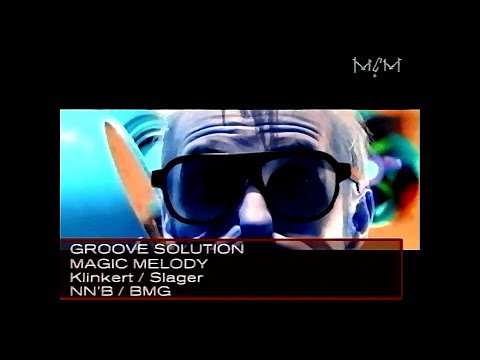 Groove Solution – Magic Melody