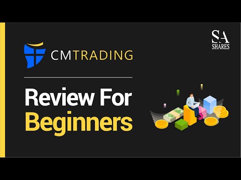 CMTrading Review For Beginners