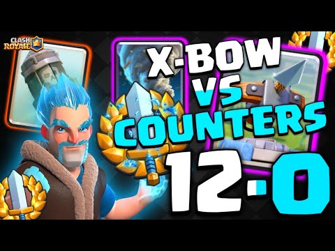 GRAND CHALLENGE 12 WINS WITH ICE-BOW🥶