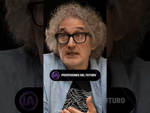 🤖 Surgirán industrias hoy inexistentes 🤖 #ia #chatgpt #eduación