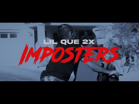 Lil Que2x x Imposters Shot by @AD2Creative (Prod.Dvtchie)