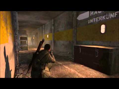 sniper elite v2 / killroy was here achievement guide