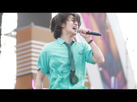 190601 잔나비(JANNABI) - 꿈나라 별나라 @ 레인보우 페스티벌, 자라섬