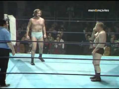 World Of Sport - Les Kellett vs Johnny South pt.1