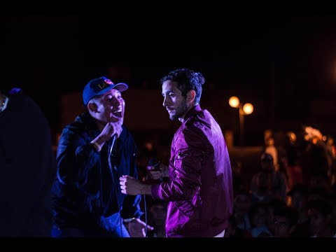 Loki vs Key - SEMIFINAL - Paseo Free Rap - (fecha especial) - 2017