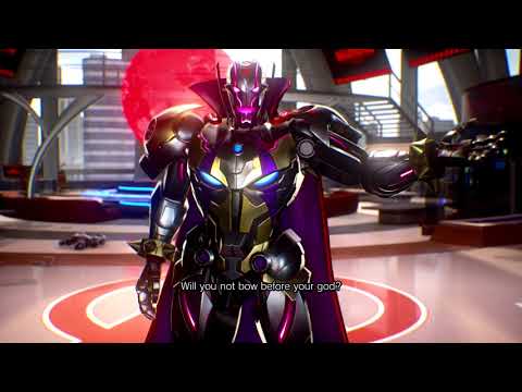 Marvel vs Capcom Infinite: Story Mode (Part 6)