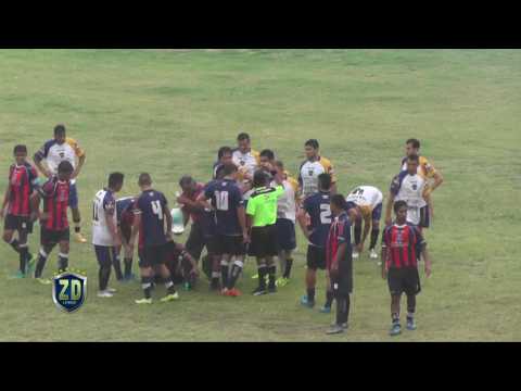 Rioja Jrs 1 vs San Lorenzo 0-Torneo Federal "C" 2017