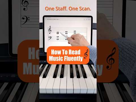 How to Read Sheet Music — The BIGGEST Mistake Everyone Makes Part 4