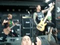 Kingdom of Sorrow - Enlightened to Extinction *Live* Mayhem Fest Indiana