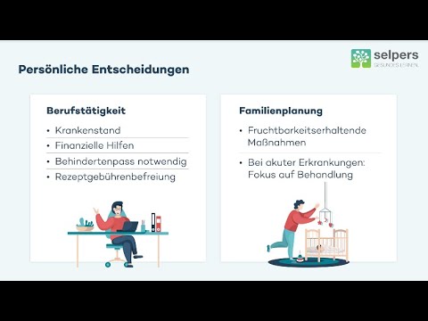 Nach der Diagnose Blutkrebs - wie geht es mit der Lebensplanung weiter? (Psychologe gibt Tipps)