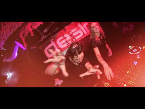 Desire by 10B Halloween with Drunky Daniels 2016