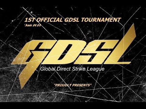 GDSL 3v3 Direct Strike standard mode tournament [S1 Grand Finals GrumpyKittens vs No Sympathy]