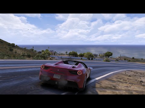 Grand Theft Auto 5 [4K] Ultra Graphics Gameplay