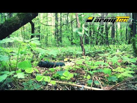 Фенер Armytek PREDATOR PRO бяла или топла светлина 