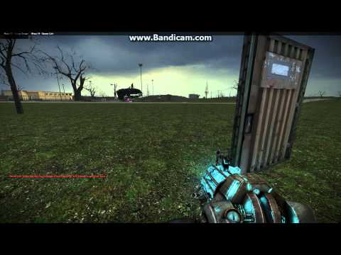 How to propkill in GMOD13