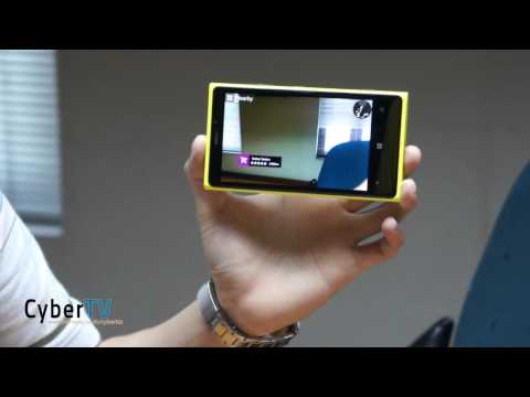 รีวิวฉบับเต็ม Nokia Lumia 920