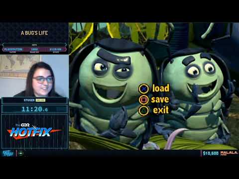 A Bug's Life by stuser in 24:25 - Fleet Fatales 2020