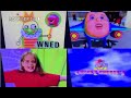 PBS KIDS Program Break Incomplete WNED TV 2002