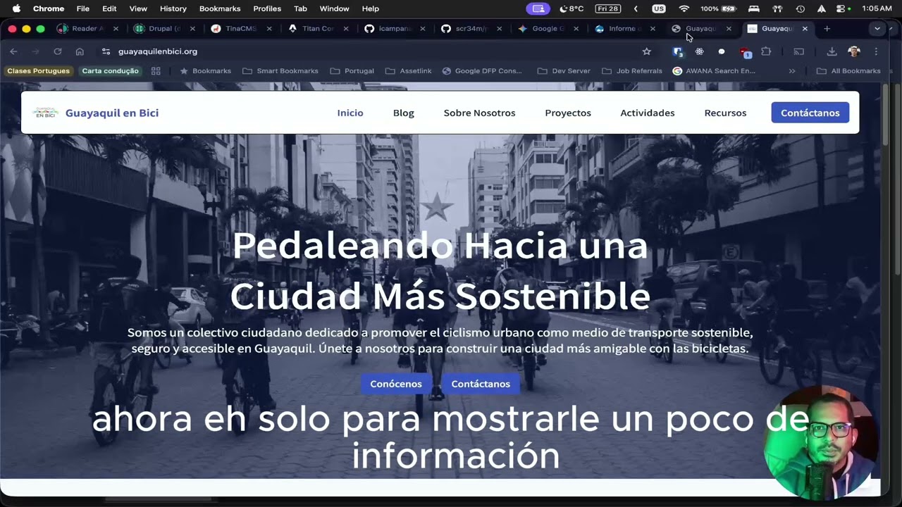 Thumbnail for Usando un LLM como ingeniero de software: de Drupal 7 a Astro