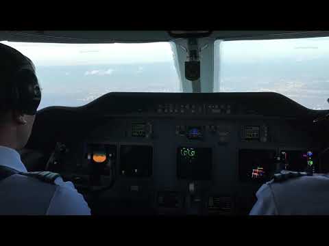 Ryan Tseko - 10X Captain Landing the Gulfstream