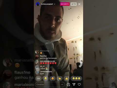 Nova música Richie Campbell?!