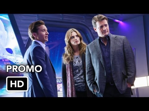 Castle 5x06 Promo #2 "The Final Frontier" (HD)