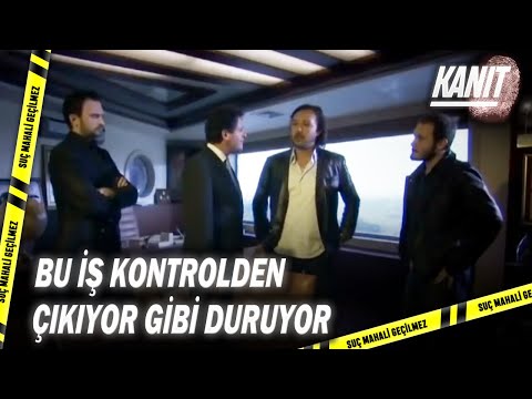 Orhan'ın Dikkati Olayı Aydınlatıyor - Kanıt Özel Klip