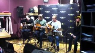 Steve Cradock Band , Pretty Green , The Apple .