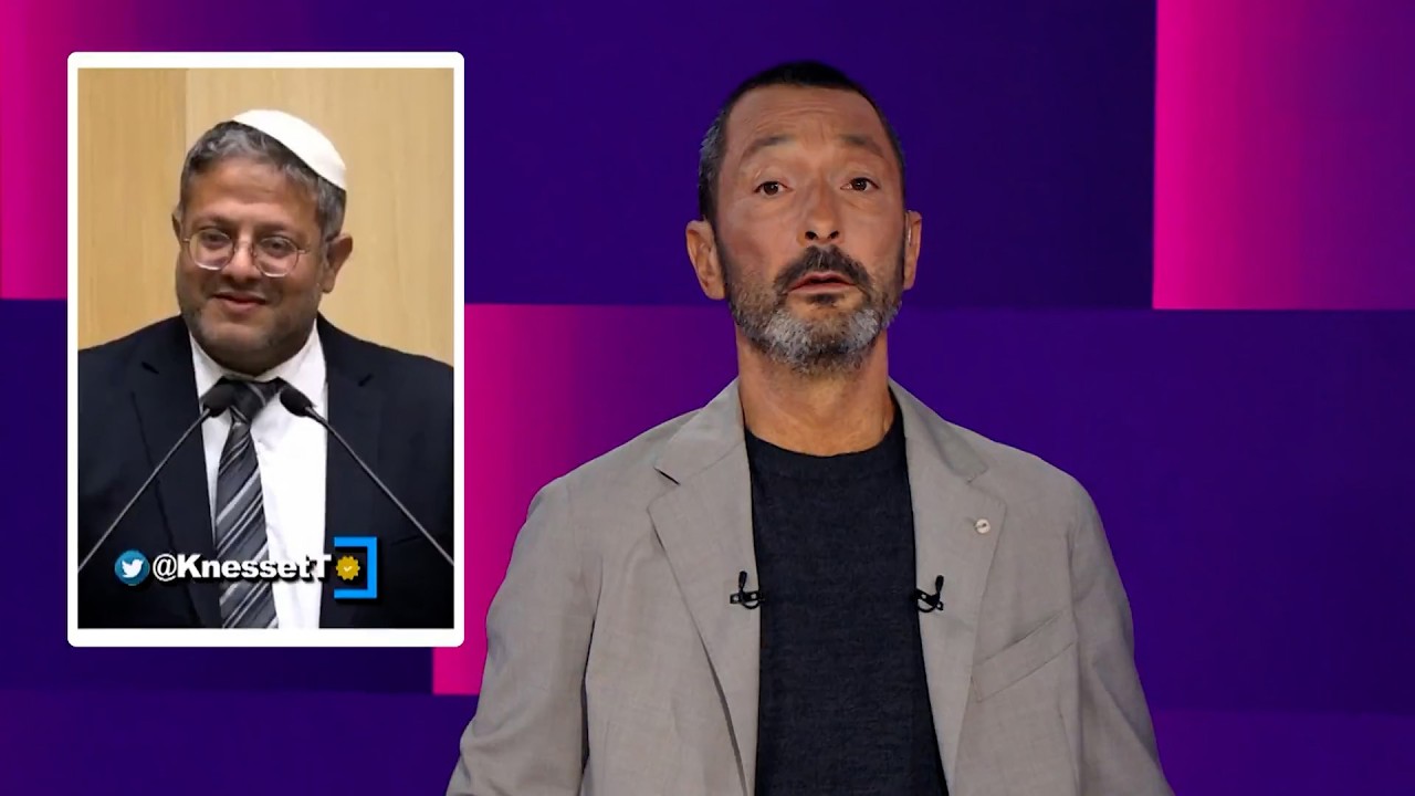 הפער של המועמד בן גביר | מהצד השני עם גיא זהר 9.9.2026