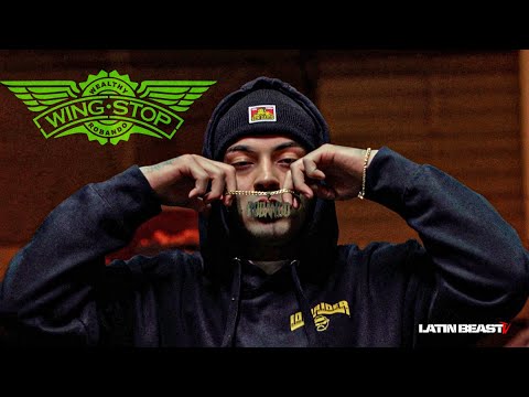 Wealthy Robando - Wing Stop (Official Music Video)