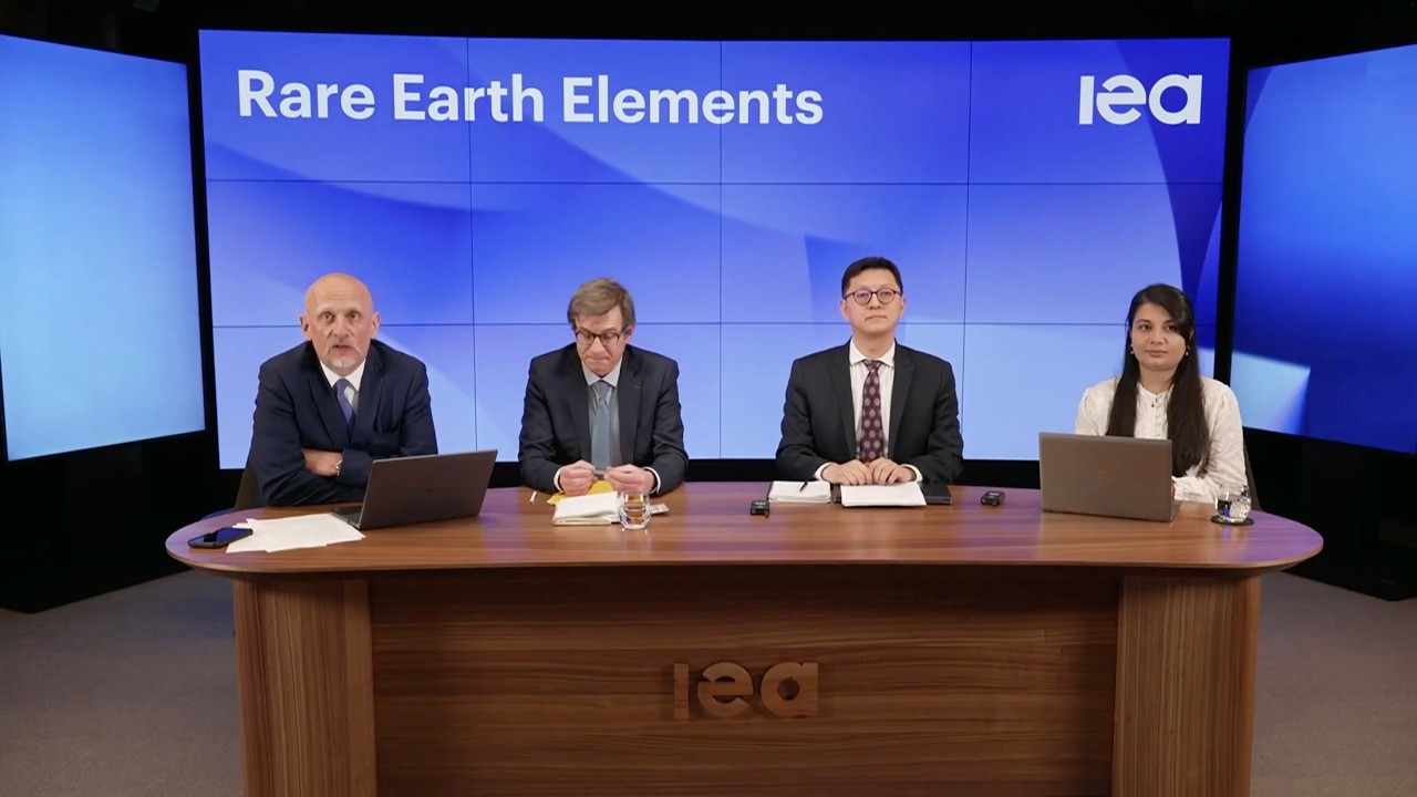 Rare earth elements: Pathways to secure and diversified supply chains