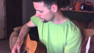 Tony Sly - San Mateo Fog Line Cover