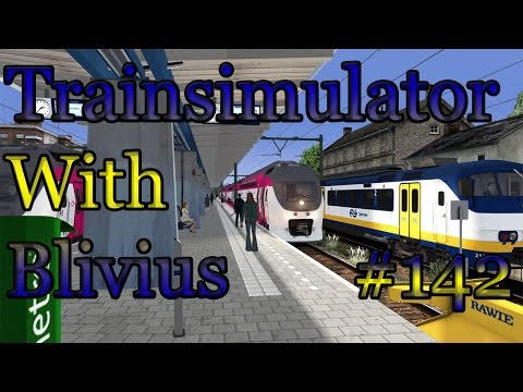Train Simulator 2015 - Episode 142 | OV VIRM | Heerhugowaard - Den Helder |
