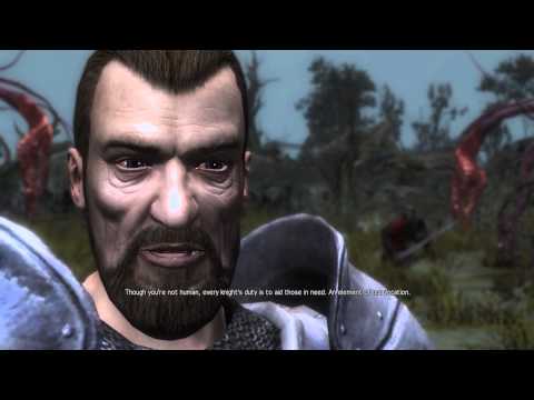 PC Longplay [354] The Witcher Enhanced Edition DC (part 13 of 16)