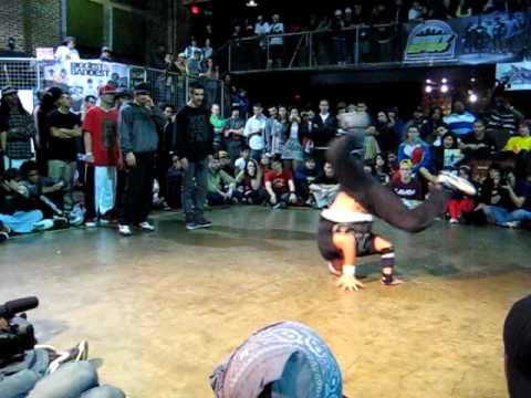 Bashville Stampede 6 Final 3 on 3 The Squadron vs. 703/Havikoro﻿ (?)