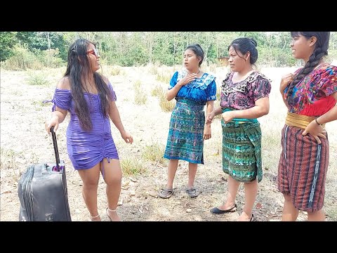 When You Return From The United States And You Think You're A Gringa