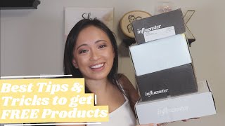 How to get Voxboxes on Influenster 2022! (without a large following) | Tips & Secrets
