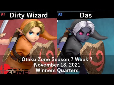 OZone7W7 - WQ - Dirty Wizard vs Das