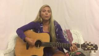 Say Our Goodbyes-Harletson (Cover) | Amber Nadine